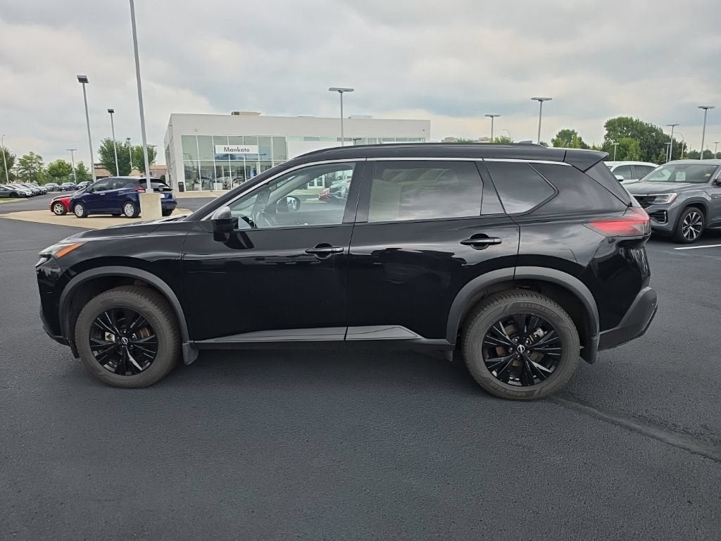 2023 Nissan Rogue SV Intelligent AWD