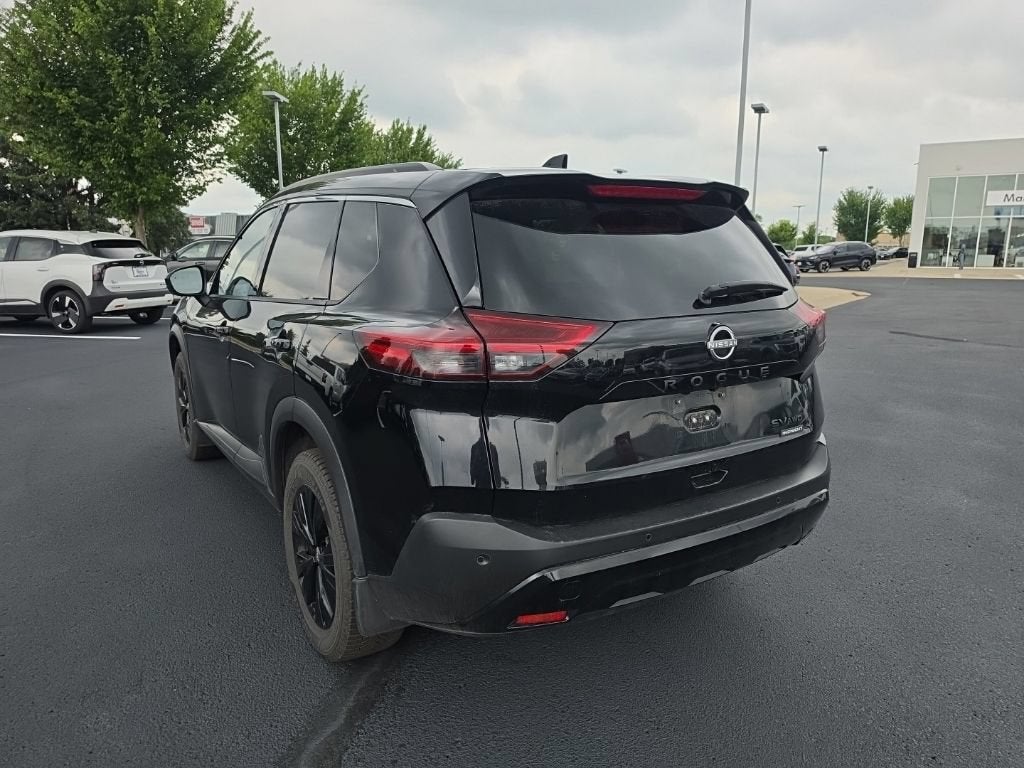 2023 Nissan Rogue SV Intelligent AWD