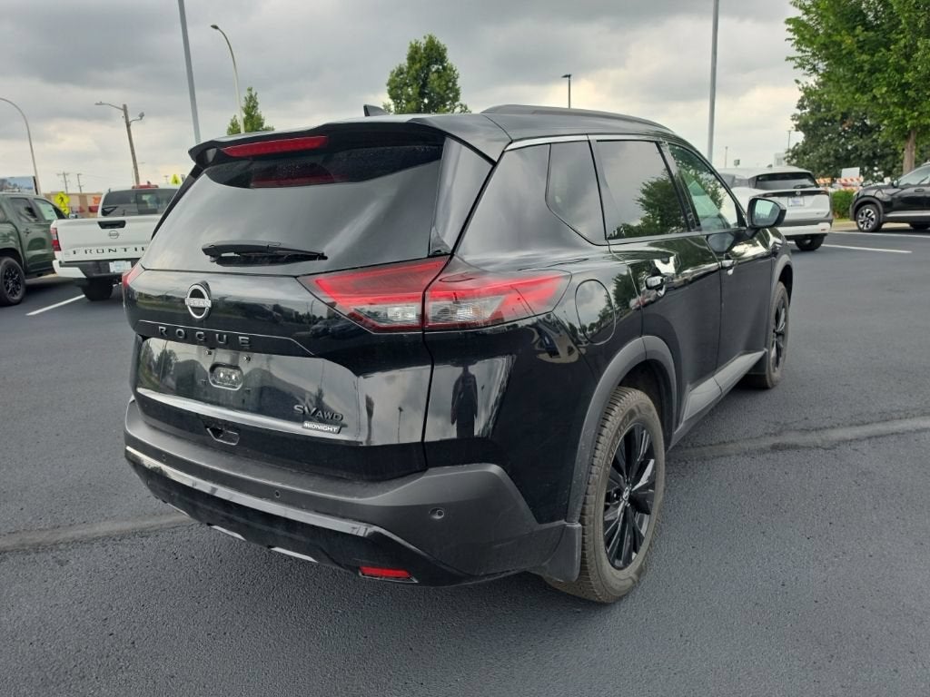 2023 Nissan Rogue SV Intelligent AWD