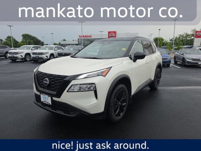 2023 Nissan Rogue SV Intelligent AWD