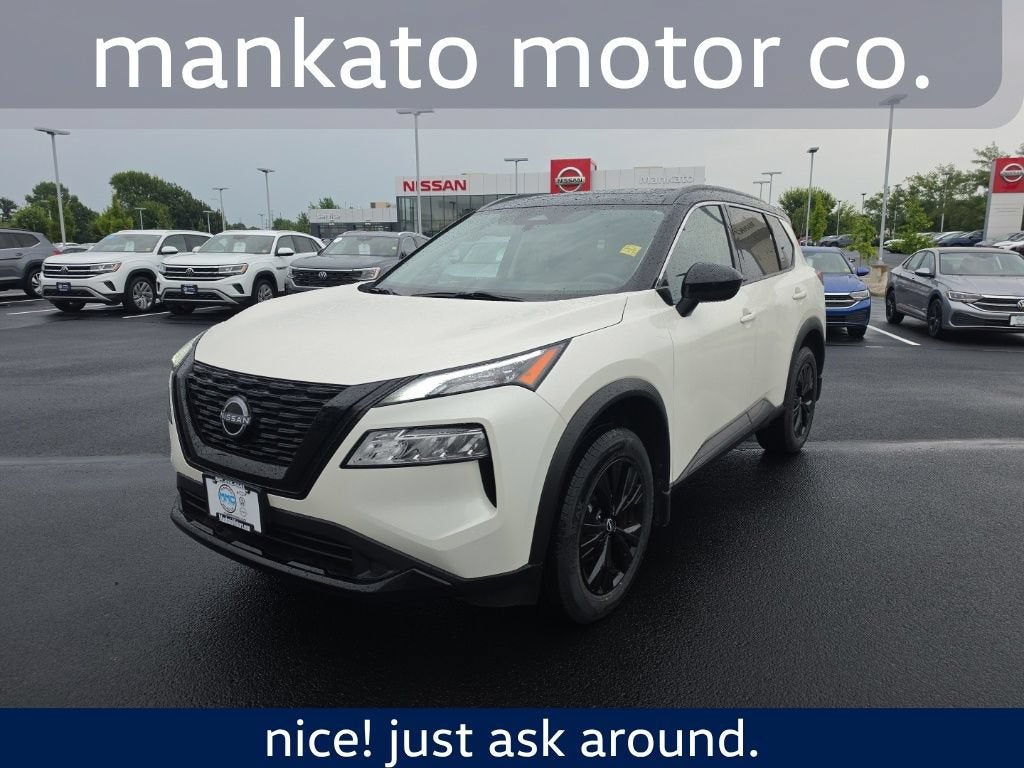 2023 Nissan Rogue SV Intelligent AWD