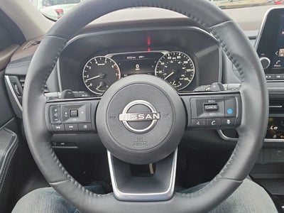 2023 Nissan Rogue SV Intelligent AWD