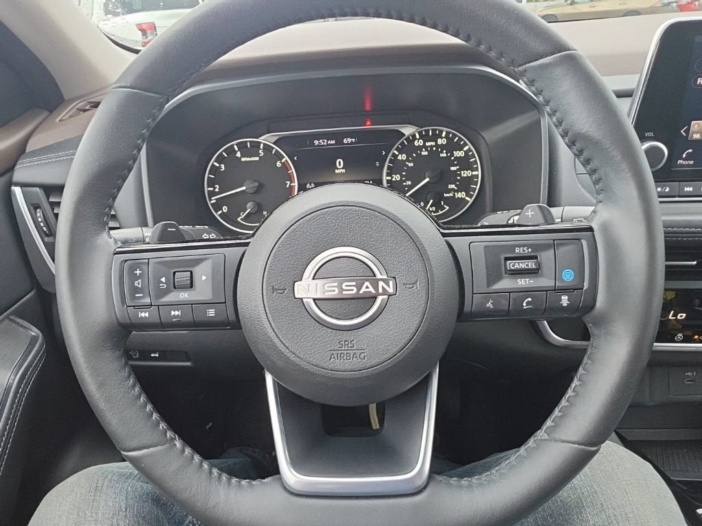 2023 Nissan Rogue SV Intelligent AWD