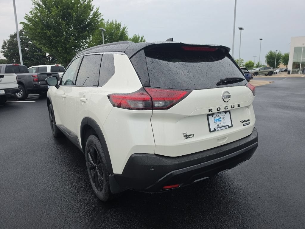 2023 Nissan Rogue SV Intelligent AWD