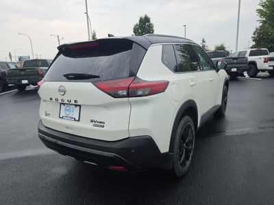 2023 Nissan Rogue SV Intelligent AWD