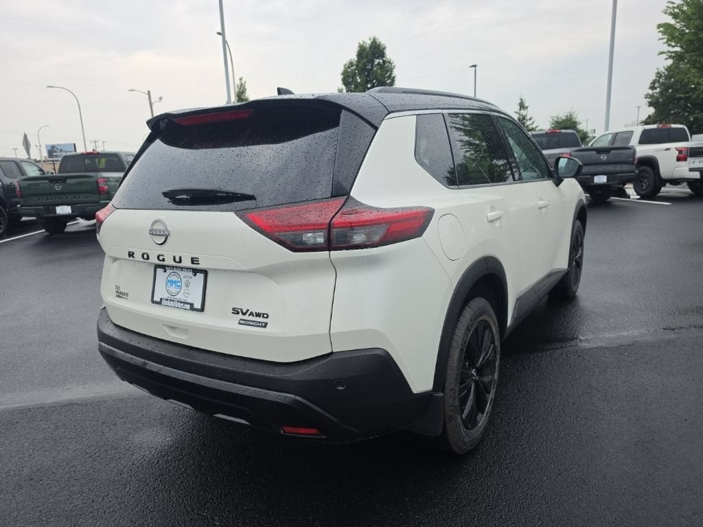 2023 Nissan Rogue SV Intelligent AWD