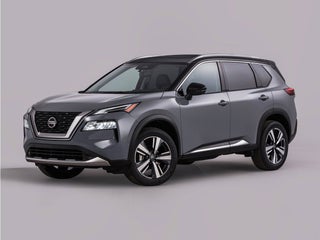 2022 Nissan Rogue SV Intelligent AWD