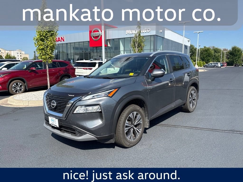 2023 Nissan Rogue SV Intelligent AWD