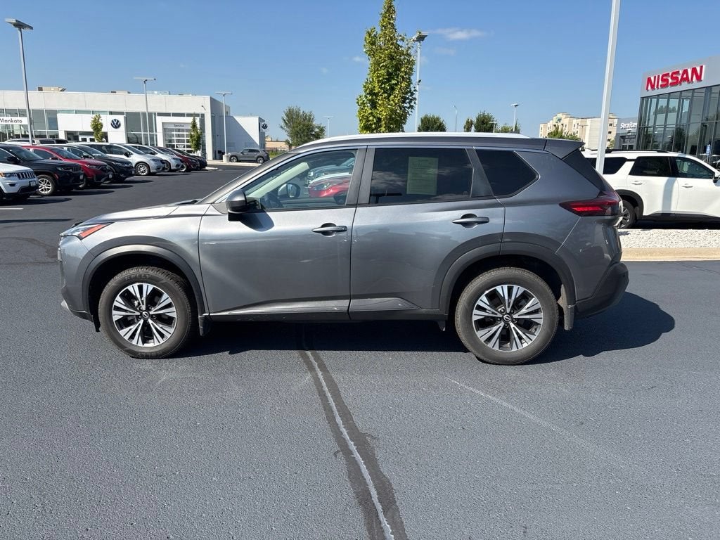 2023 Nissan Rogue SV Intelligent AWD