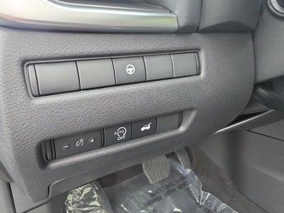 2023 Nissan Rogue SV Intelligent AWD