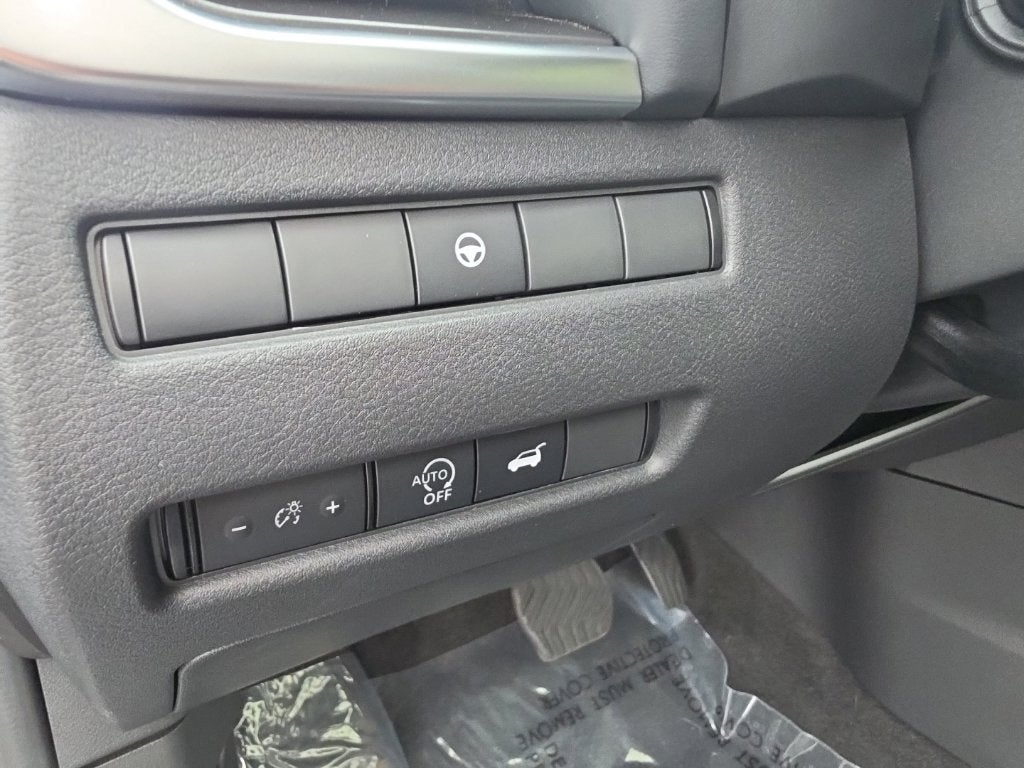 2023 Nissan Rogue SV Intelligent AWD