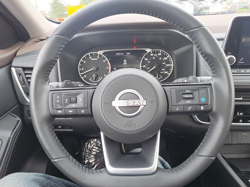 2023 Nissan Rogue SV Intelligent AWD