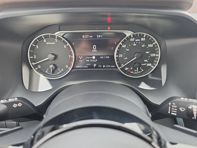 2023 Nissan Rogue SV Intelligent AWD