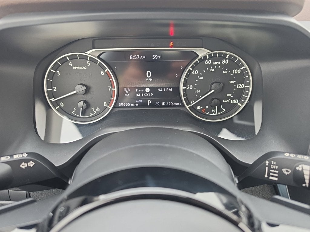 2023 Nissan Rogue SV Intelligent AWD