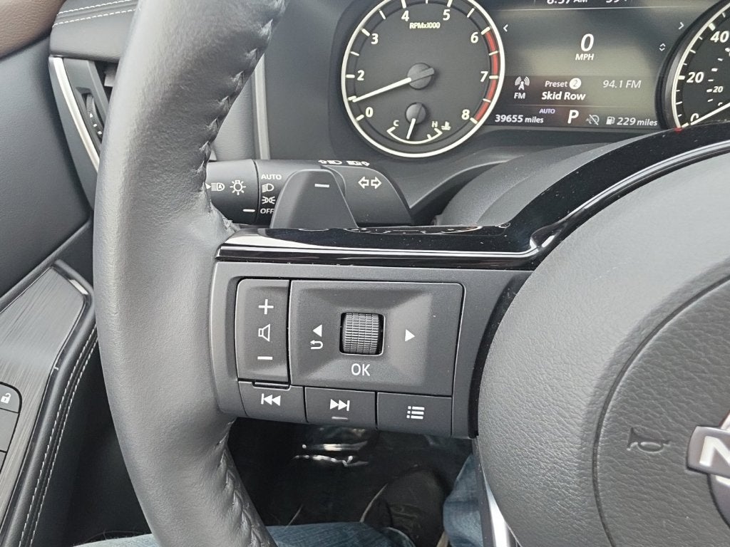 2023 Nissan Rogue SV Intelligent AWD