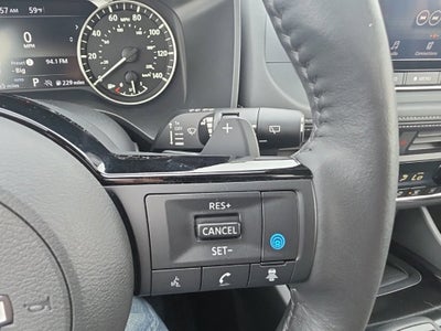 2023 Nissan Rogue SV Intelligent AWD