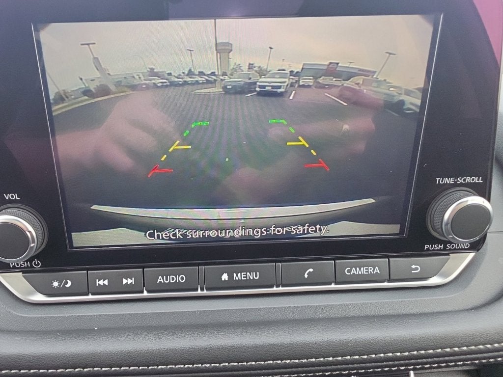 2023 Nissan Rogue SV Intelligent AWD