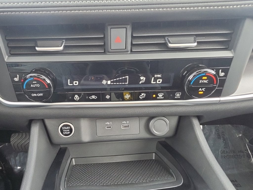 2023 Nissan Rogue SV Intelligent AWD
