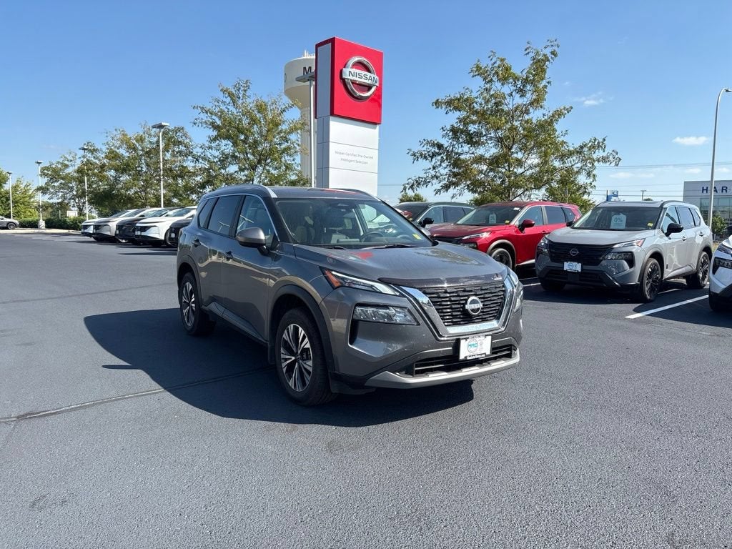 2023 Nissan Rogue SV Intelligent AWD