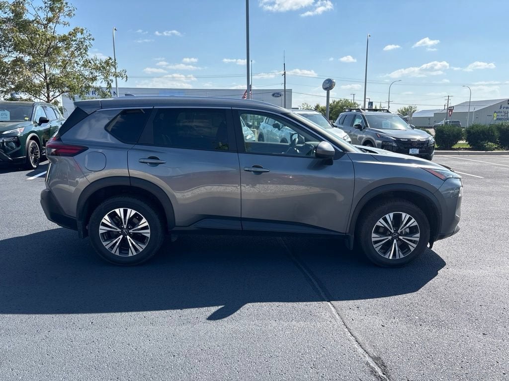 2023 Nissan Rogue SV Intelligent AWD