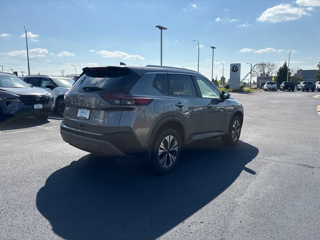 2023 Nissan Rogue SV Intelligent AWD