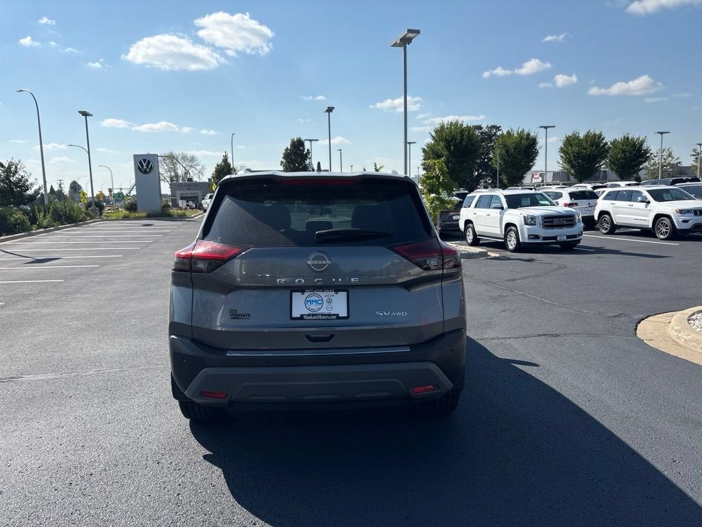 2023 Nissan Rogue SV Intelligent AWD