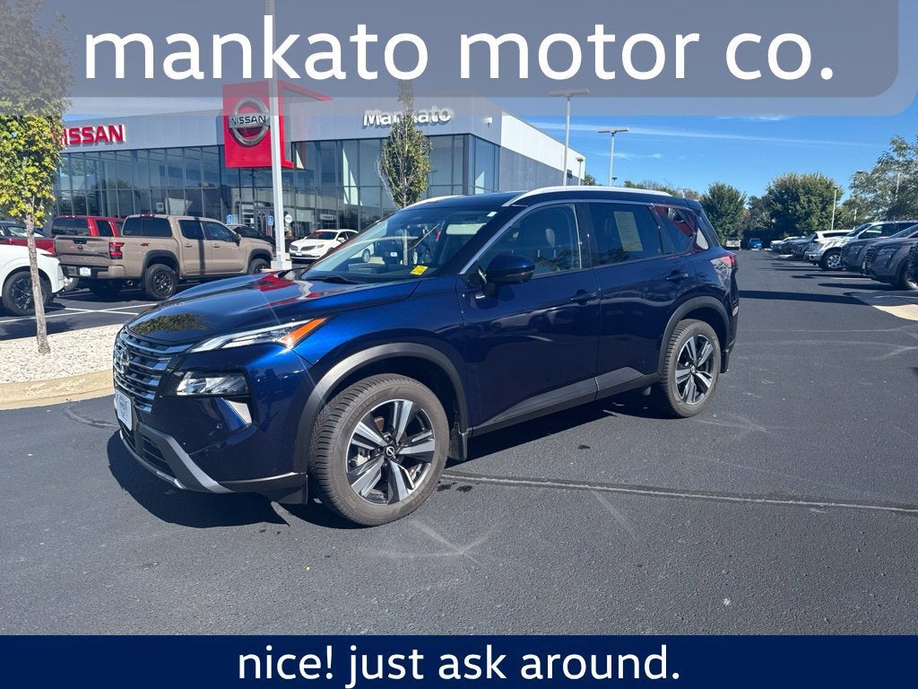2024 Nissan Rogue SL Intelligent AWD