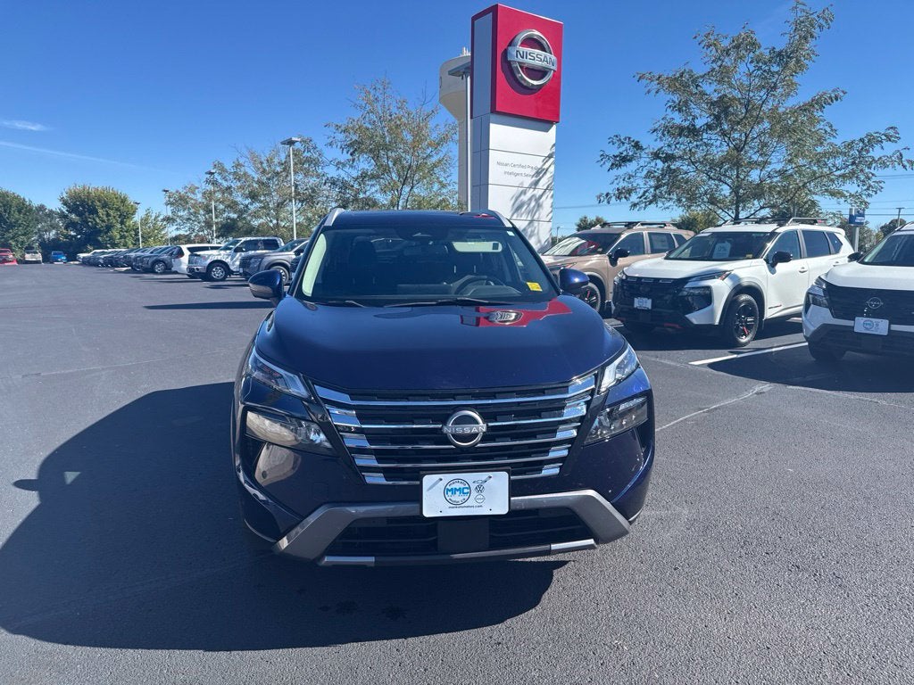 2024 Nissan Rogue SL Intelligent AWD