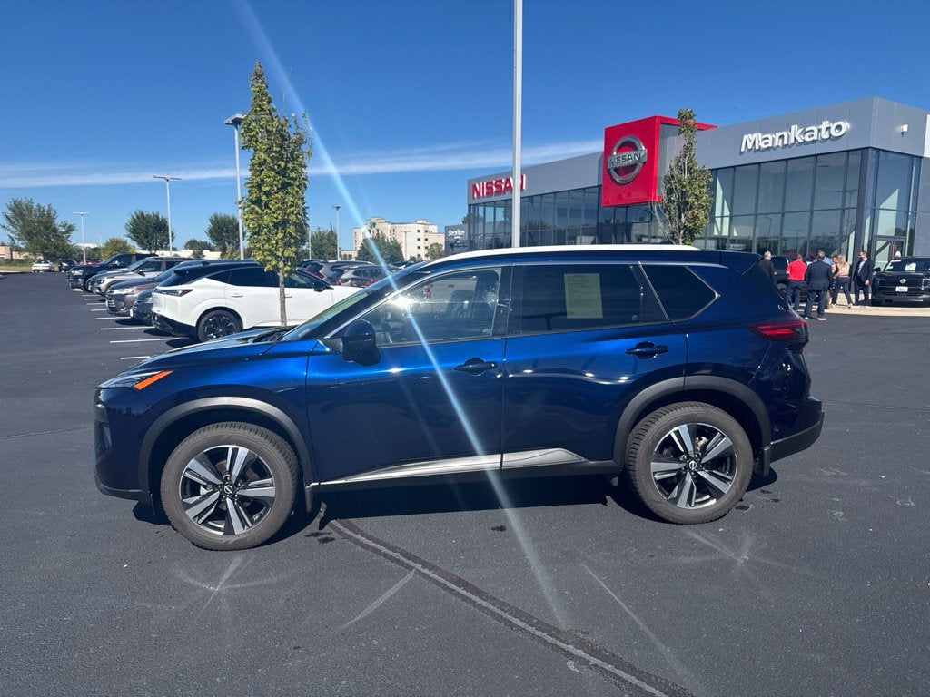 2024 Nissan Rogue SL Intelligent AWD