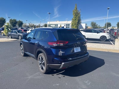 2024 Nissan Rogue SL Intelligent AWD