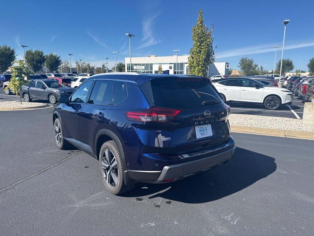 2024 Nissan Rogue SL Intelligent AWD