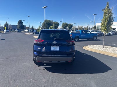 2024 Nissan Rogue SL Intelligent AWD