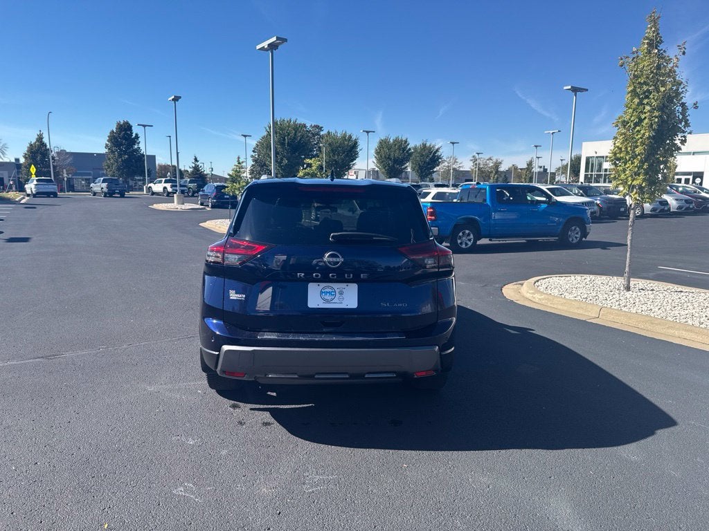 2024 Nissan Rogue SL Intelligent AWD