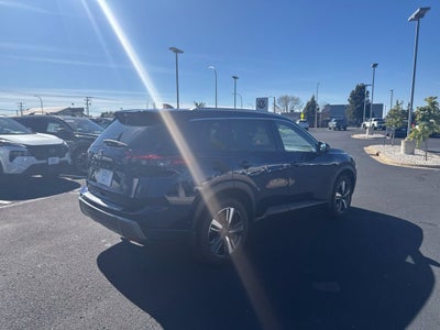 2024 Nissan Rogue SL Intelligent AWD