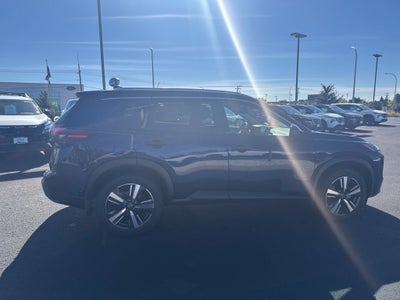 2024 Nissan Rogue SL Intelligent AWD