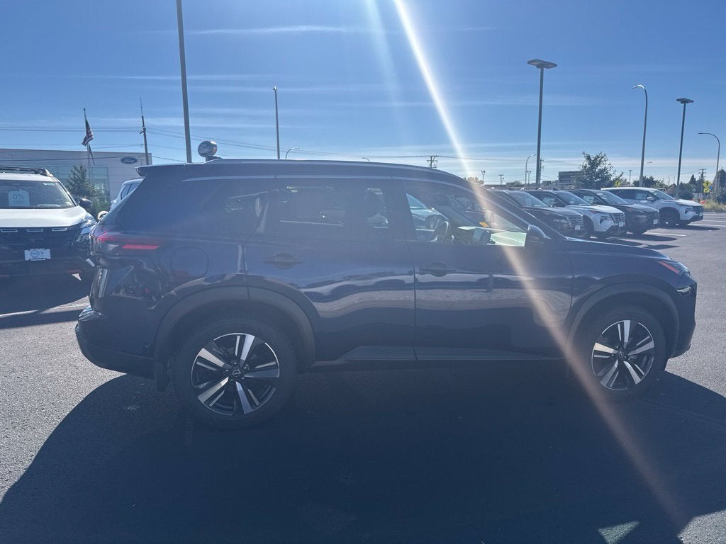 2024 Nissan Rogue SL Intelligent AWD