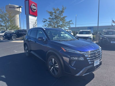 2024 Nissan Rogue SL Intelligent AWD
