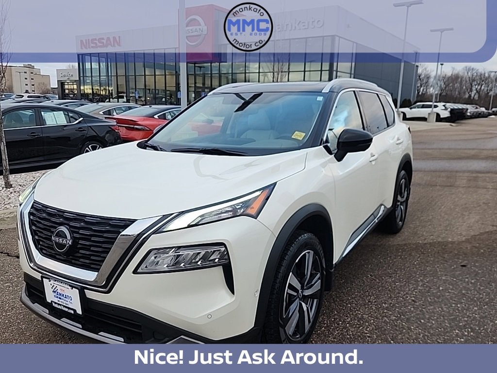 2023 Nissan Rogue SL Intelligent AWD