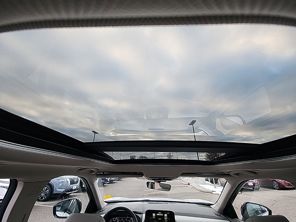 2023 Nissan Rogue SL Intelligent AWD