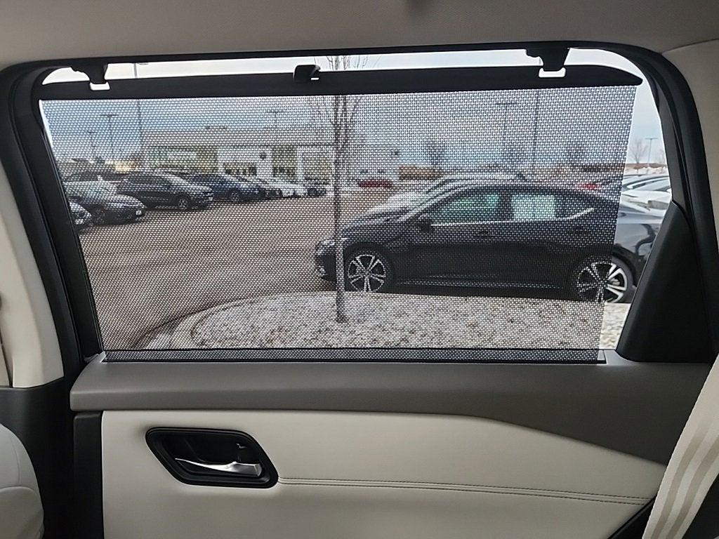 2023 Nissan Rogue SL Intelligent AWD