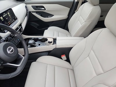 2023 Nissan Rogue SL Intelligent AWD