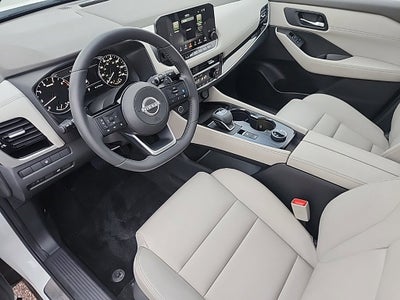 2023 Nissan Rogue SL Intelligent AWD