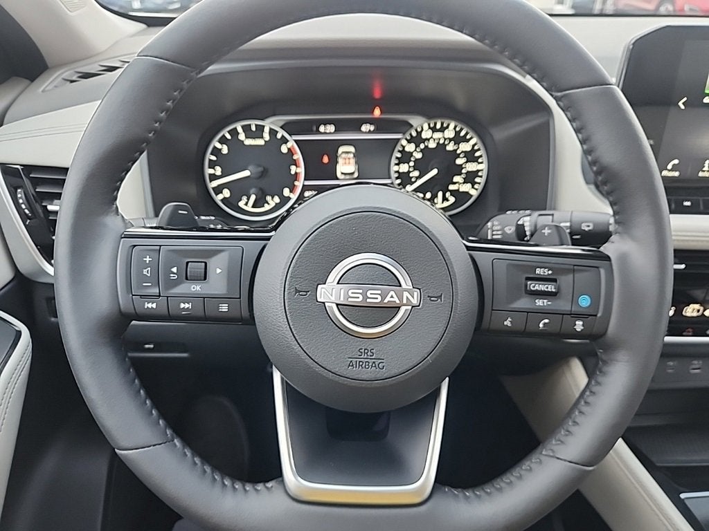 2023 Nissan Rogue SL Intelligent AWD