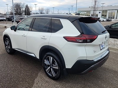 2023 Nissan Rogue SL Intelligent AWD