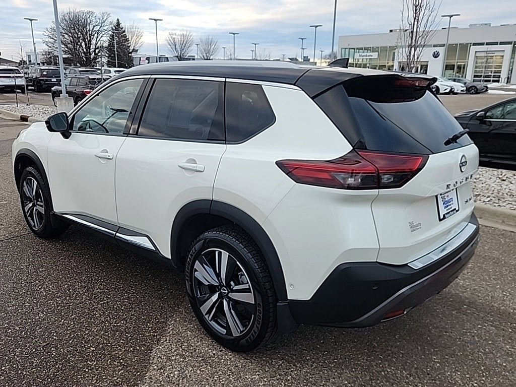 2023 Nissan Rogue SL Intelligent AWD