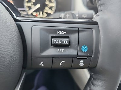 2023 Nissan Rogue SL Intelligent AWD