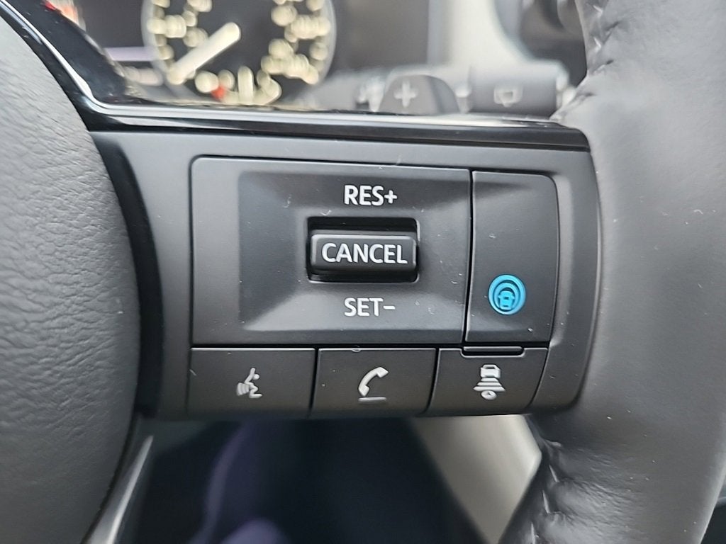 2023 Nissan Rogue SL Intelligent AWD