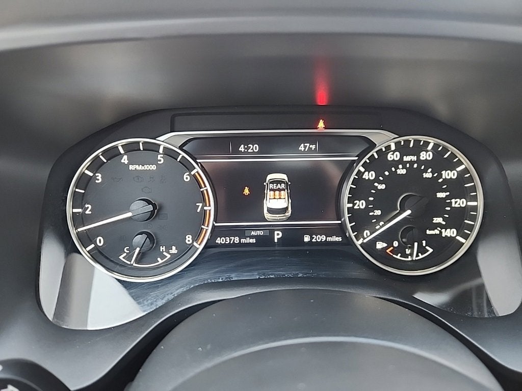 2023 Nissan Rogue SL Intelligent AWD