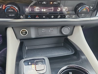 2023 Nissan Rogue SL Intelligent AWD