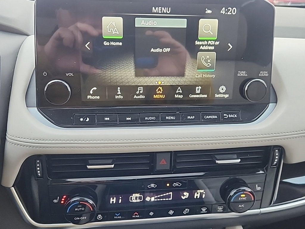 2023 Nissan Rogue SL Intelligent AWD